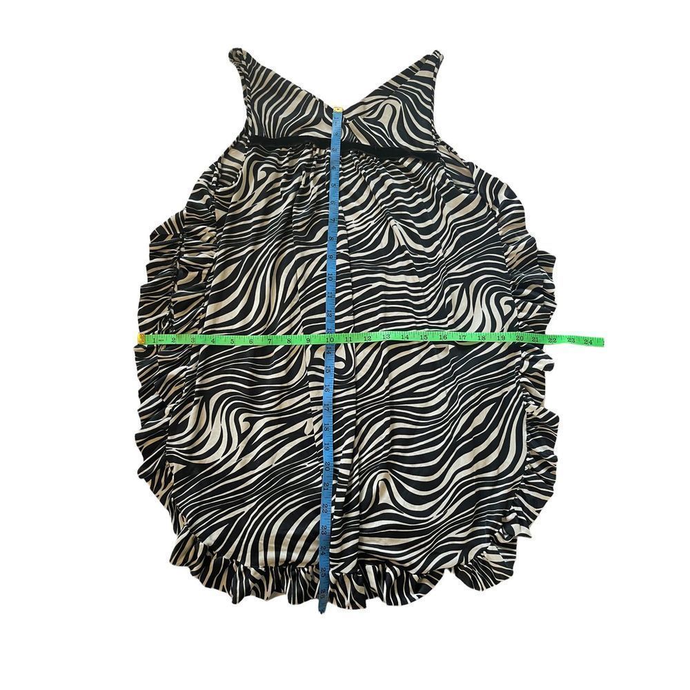Groovy Retro Smock - Picture 4 of 8